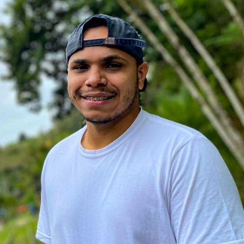 Lucas Vicente, desenvolvedor e fundador da Sector 3